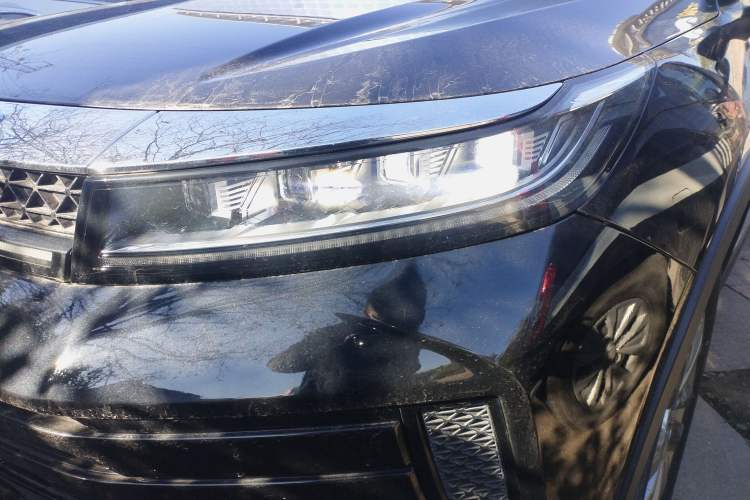 Used EXEED Zhuifeng 2020 Chasing the Waves Edition 1.5T CVT Starry Edition Left Front Headlight