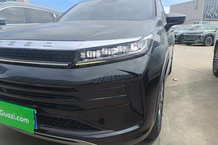 Used EXEED Zhuifeng 2020 Chasing the Waves Edition 1.5T CVT Xingrui Version Left Front Headlight