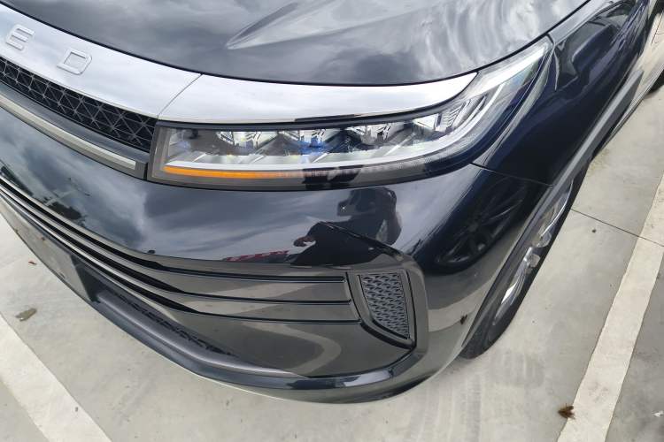 Used EXEED Zhuifeng 2020 Chasing the Waves Edition 1.5T CVT Xingrui Version Left Front Headlight