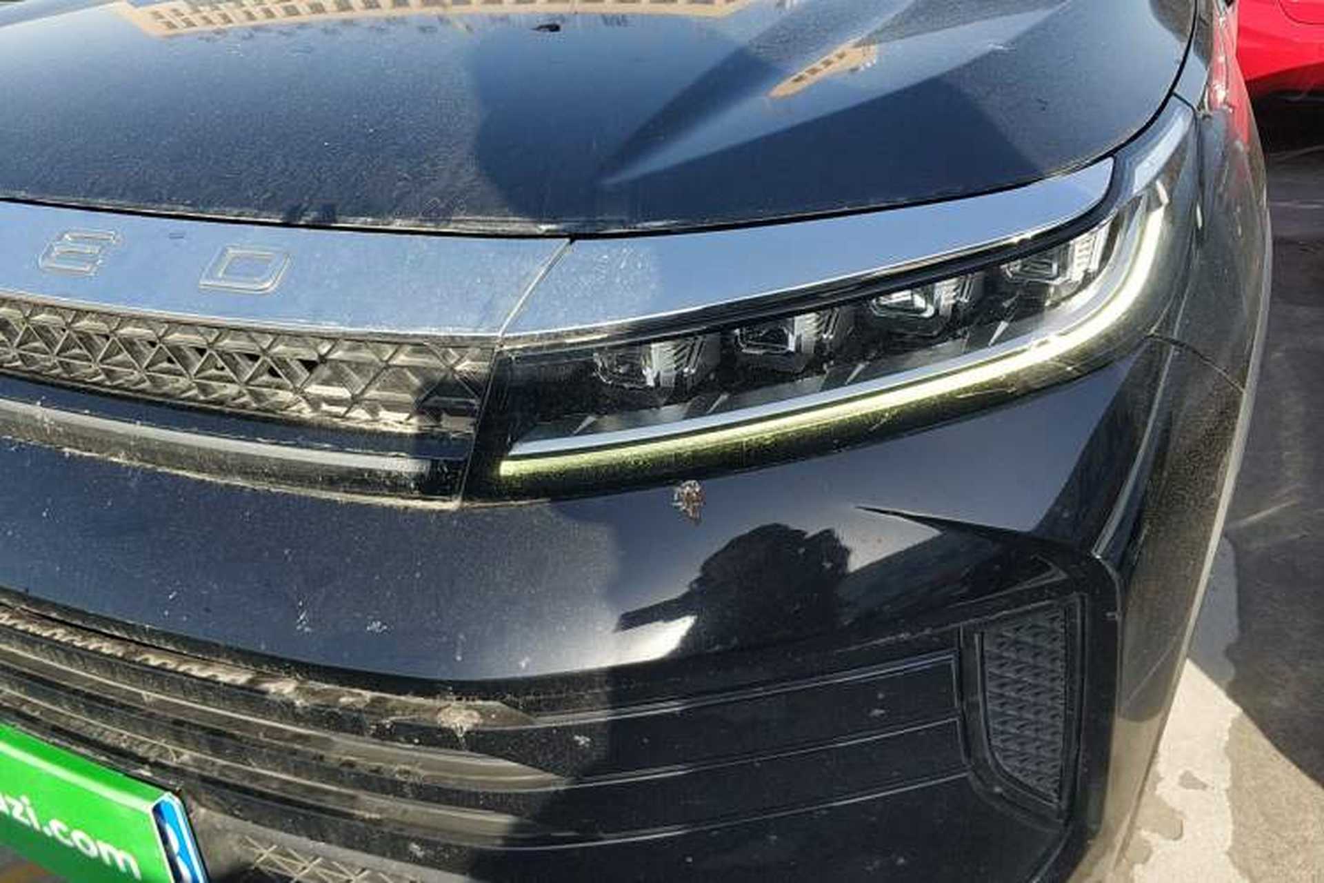 Used EXEED Zhuifeng 2020 1.6T DCT StarRui Edition Left Front Headlight