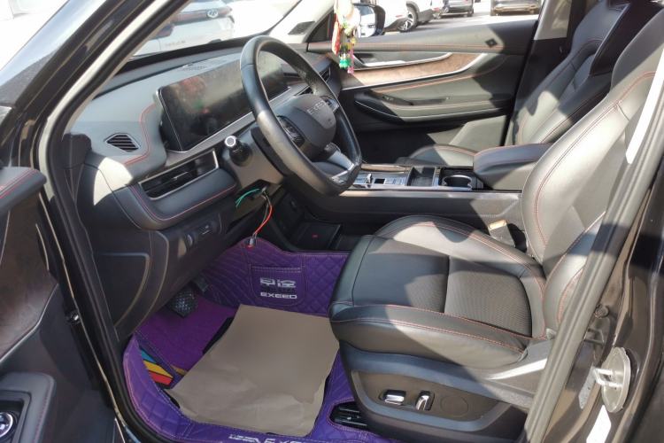 Used EXEED Zhuifeng 2020 Chasing the Waves Edition 1.5T CVT Xingrui Version Left Front Seat