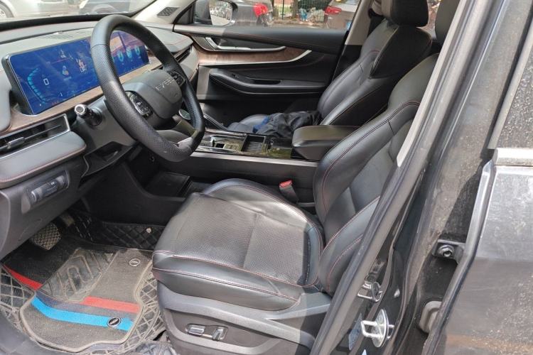 Used EXEED Zhuifeng 2020 Chasing the Waves Edition 1.5T CVT Xingrui Version Left Front Seat