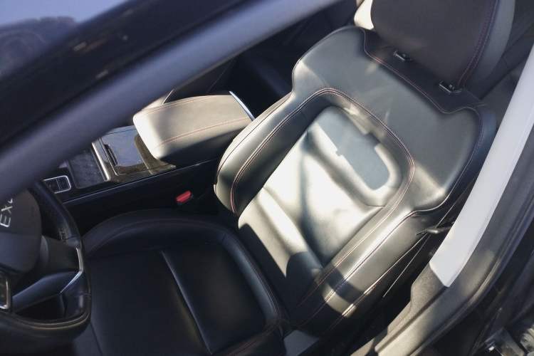 Used EXEED Zhuifeng 2020 Chasing the Waves Edition 1.5T CVT Starry Edition Left Front Seat