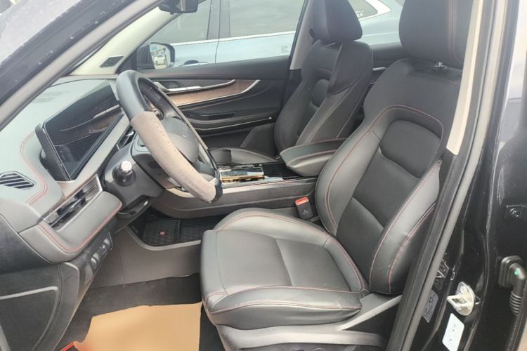 Used EXEED Zhuifeng 2020 Chasing the Waves Edition 1.5T CVT Xingrui Version Left Front Seat
