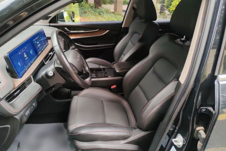 Used EXEED Zhuifeng 2020 Chasing the Waves Edition 1.5T CVT Xingrui Version Left Front Seat