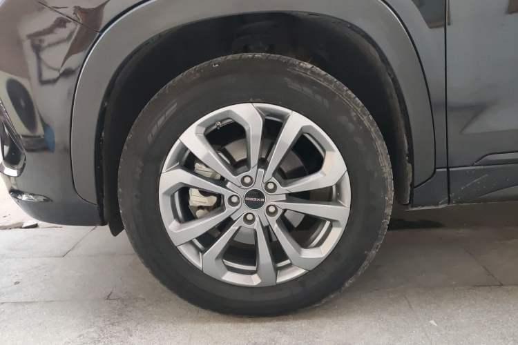 Used EXEED Zhuifeng 2020 Chasing the Waves Edition 1.5T CVT Starry Edition Left Front Wheel Hub