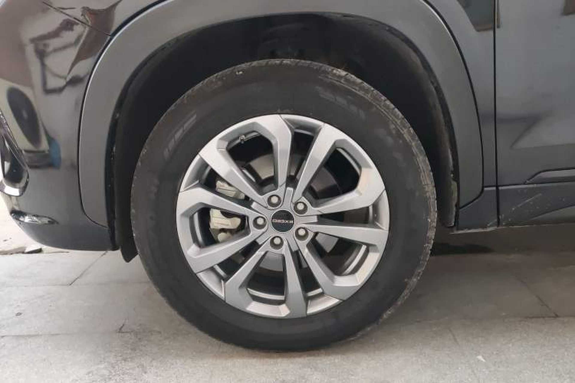 Used EXEED Zhuifeng 2020 Chasing the Waves Edition 1.5T CVT Starry Edition Left Front Wheel Hub