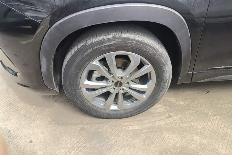 Used EXEED Zhuifeng 2020 Chasing the Waves Edition 1.5T CVT Xingrui Version Left Front Wheel Hub