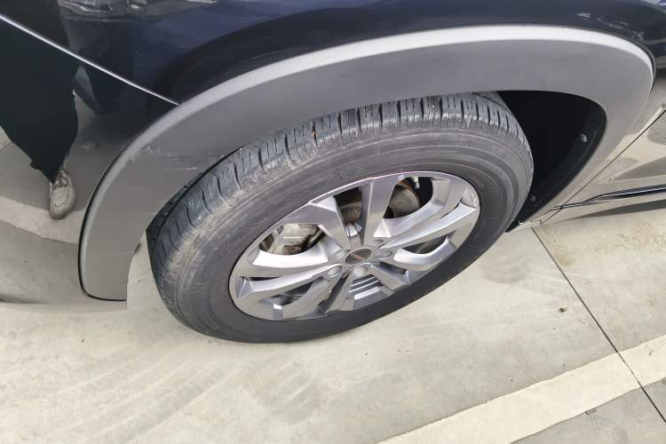 Used EXEED Zhuifeng 2020 Chasing the Waves Edition 1.5T CVT Xingrui Version Left Front Wheel Hub