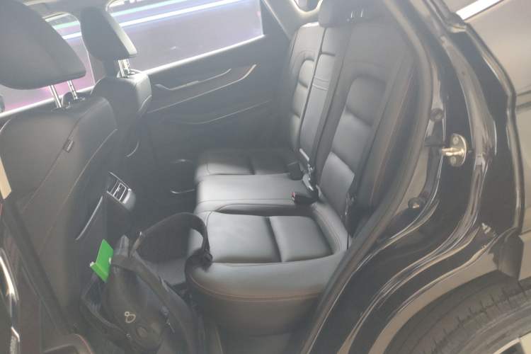 Used EXEED Zhuifeng 2020 Chasing the Waves Edition 1.5T CVT Starry Edition Left Rear Seat