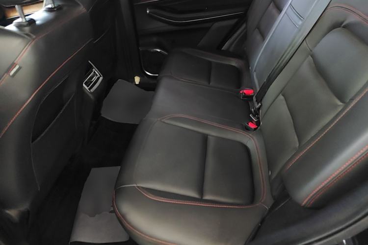 Used EXEED Zhuifeng 2020 Chasing the Waves Edition 1.5T CVT Xingrui Version Left Rear Seat