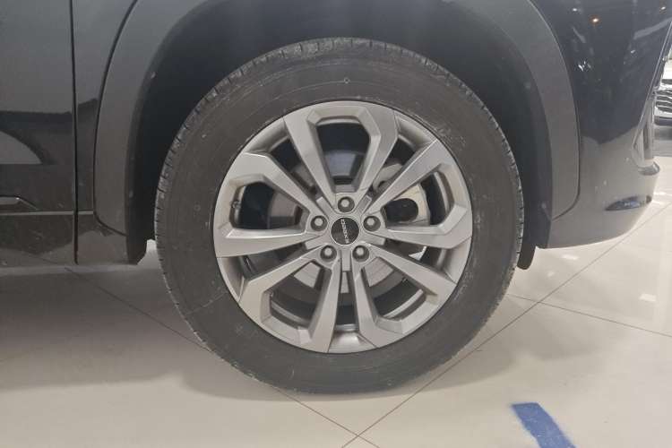 Used EXEED Zhuifeng 2020 Chasing the Waves Edition 1.5T CVT Xingrui Version Left Rear Wheel Hub