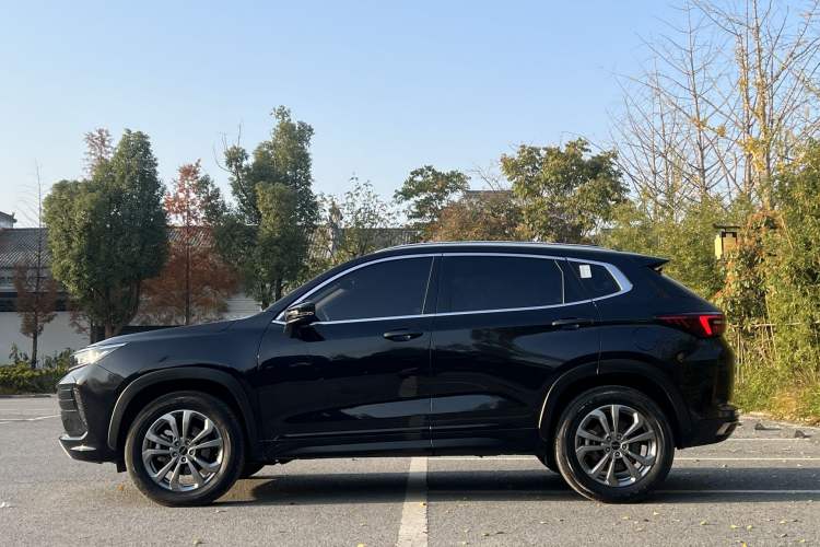 Used EXEED Zhuifeng 2020 Chasing the Waves Edition 1.5T CVT Starry Edition Left Side