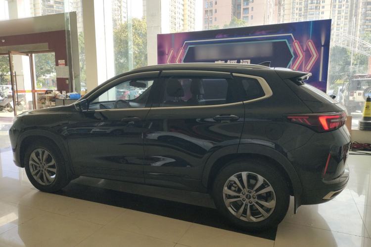 Used EXEED Zhuifeng 2020 Chasing the Waves Edition 1.5T CVT Starry Edition Left Side
