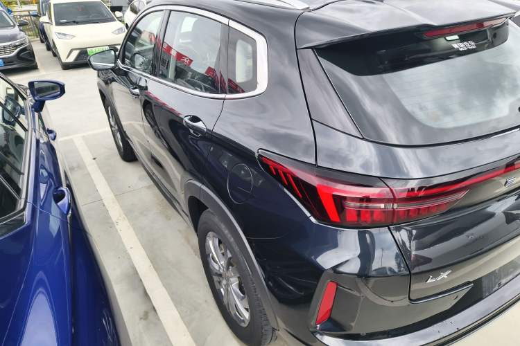 Used EXEED Zhuifeng 2020 Chasing the Waves Edition 1.5T CVT Xingrui Version Left Side