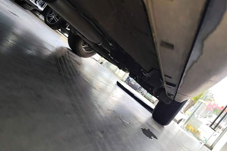 Used EXEED Zhuifeng 2020 Chasing the Waves Edition 1.5T CVT Xingrui Version Left Side Sill