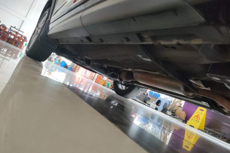 Used EXEED Zhuifeng 2020 Chasing the Waves Edition 1.5T CVT Starry Edition Left Side Sill