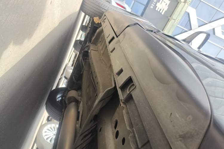 Used EXEED Zhuifeng 2020 Chasing the Waves Edition 1.5T CVT Xingrui Version Left Side Sill