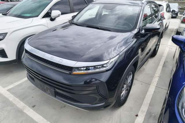Used EXEED Zhuifeng 2020 Chasing the Waves Edition 1.5T CVT Xingrui Version
