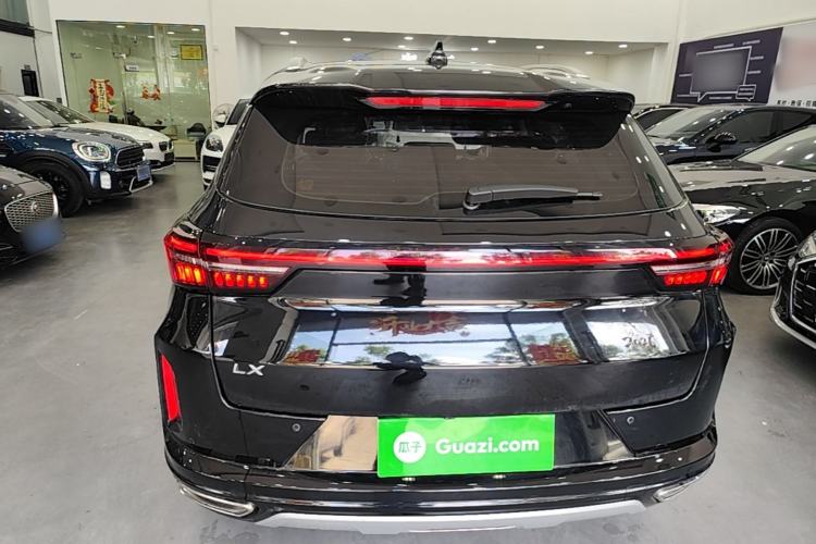 Used EXEED Zhuifeng 2020 Chasing the Waves Edition 1.5T CVT Xingrui Version Rear