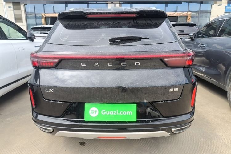Used EXEED Zhuifeng 2020 Chasing the Waves Edition 1.5T CVT Xingrui Version Rear