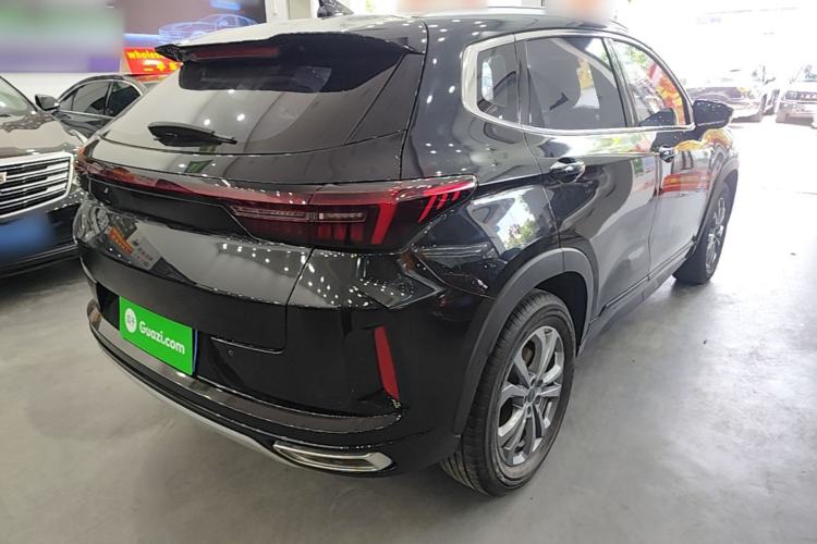 Used EXEED Zhuifeng 2020 Chasing the Waves Edition 1.5T CVT Xingrui Version Rear Right 45 Deg