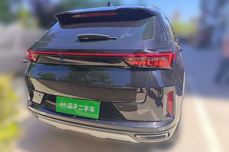 Used EXEED Zhuifeng 2020 Chasing the Waves Edition 1.5T CVT Xingrui Version Rear