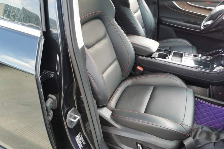 Used EXEED Zhuifeng 2020 Chasing the Waves Edition 1.5T CVT Xingrui Version Right Front Seat