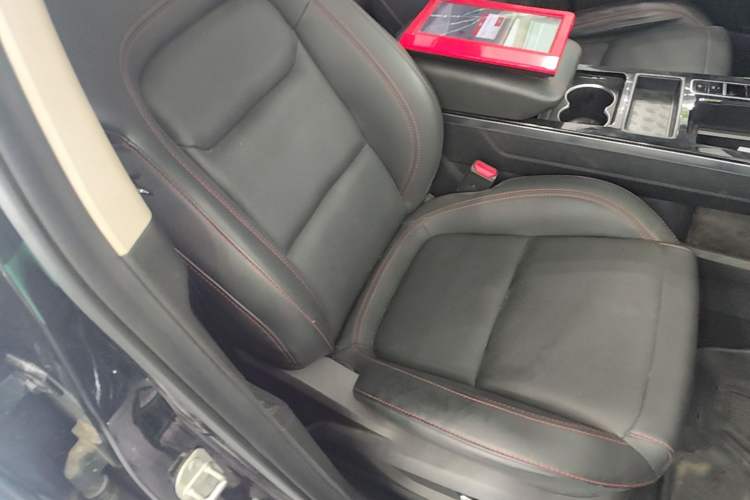 Used EXEED Zhuifeng 2020 Chasing the Waves Edition 1.5T CVT Xingrui Version Right Front Seat