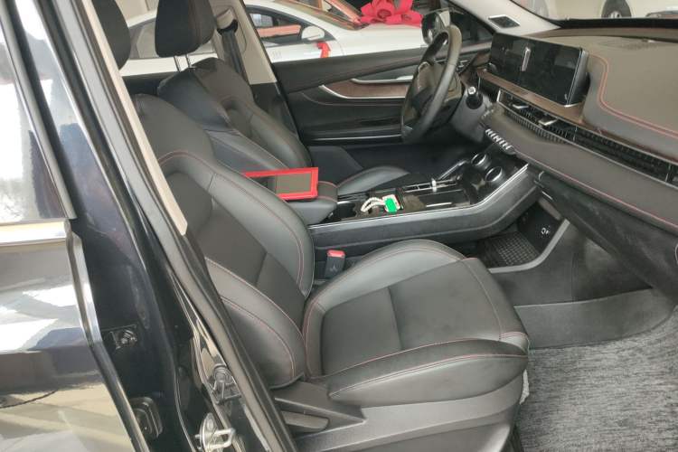 Used EXEED Zhuifeng 2020 Chasing the Waves Edition 1.5T CVT Starry Edition Right Front Seat