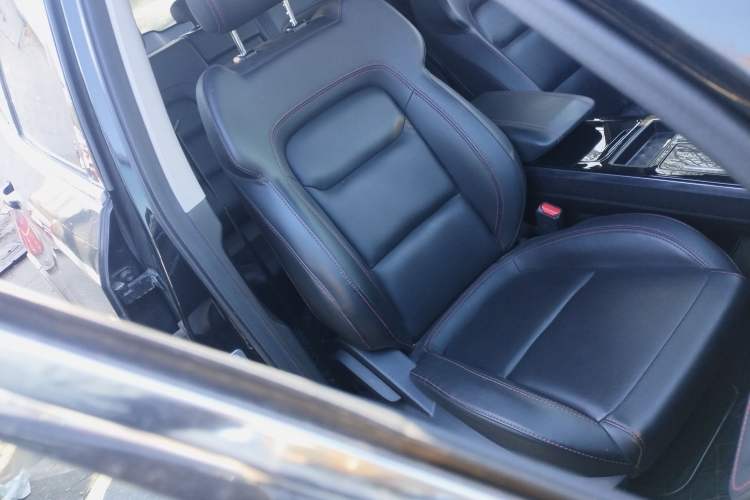 Used EXEED Zhuifeng 2020 Chasing the Waves Edition 1.5T CVT Starry Edition Right Front Seat