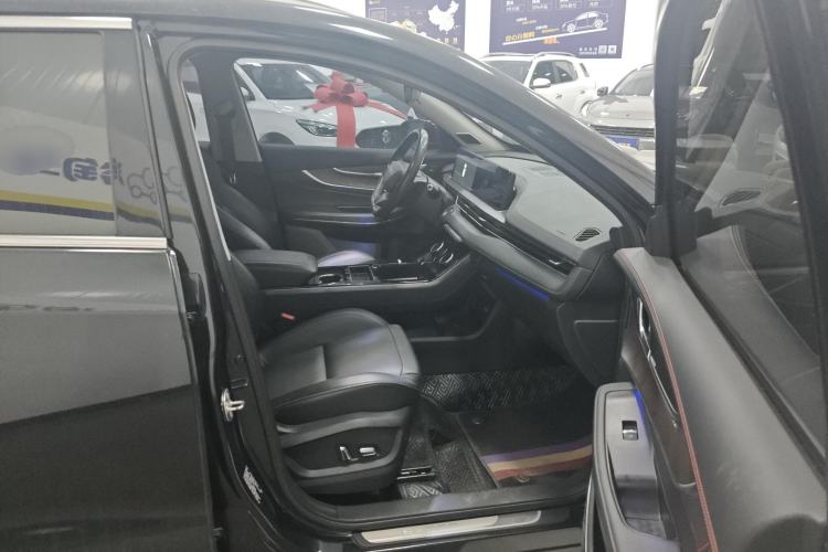 Used EXEED Zhuifeng 2020 Chasing the Waves Edition 1.5T CVT Xingrui Version Right Front Seat