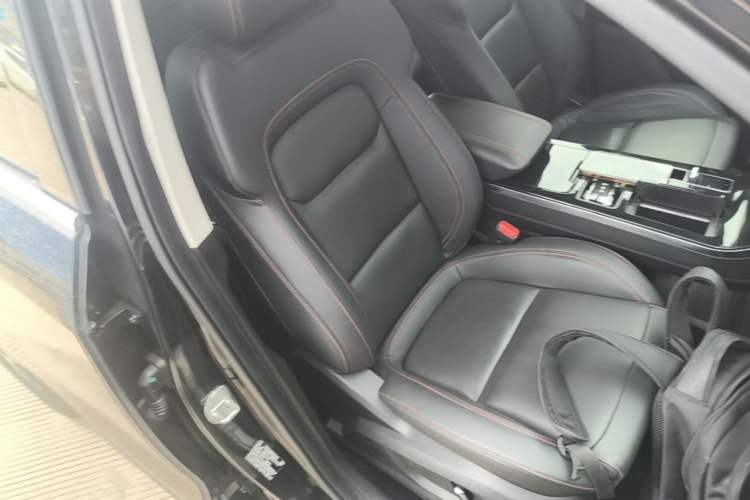 Used EXEED Zhuifeng 2020 Chasing the Waves Edition 1.5T CVT Xingrui Version Right Front Seat
