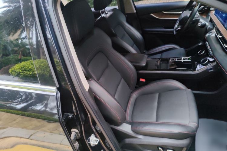 Used EXEED Zhuifeng 2020 Chasing the Waves Edition 1.5T CVT Xingrui Version Right Front Seat