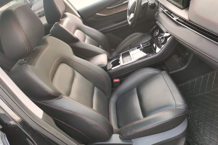 Used EXEED Zhuifeng 2020 Chasing the Waves Edition 1.5T CVT Starry Edition Right Front Seat