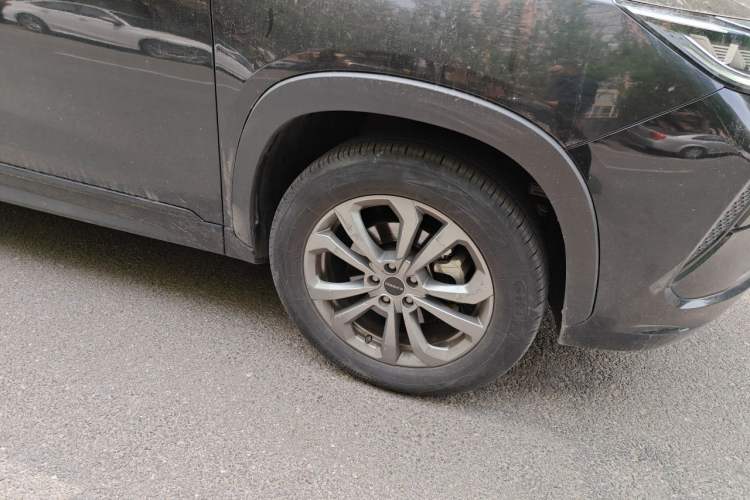 Used EXEED Zhuifeng 2020 Chasing the Waves Edition 1.5T CVT Xingrui Version Right Front Wheel Hub