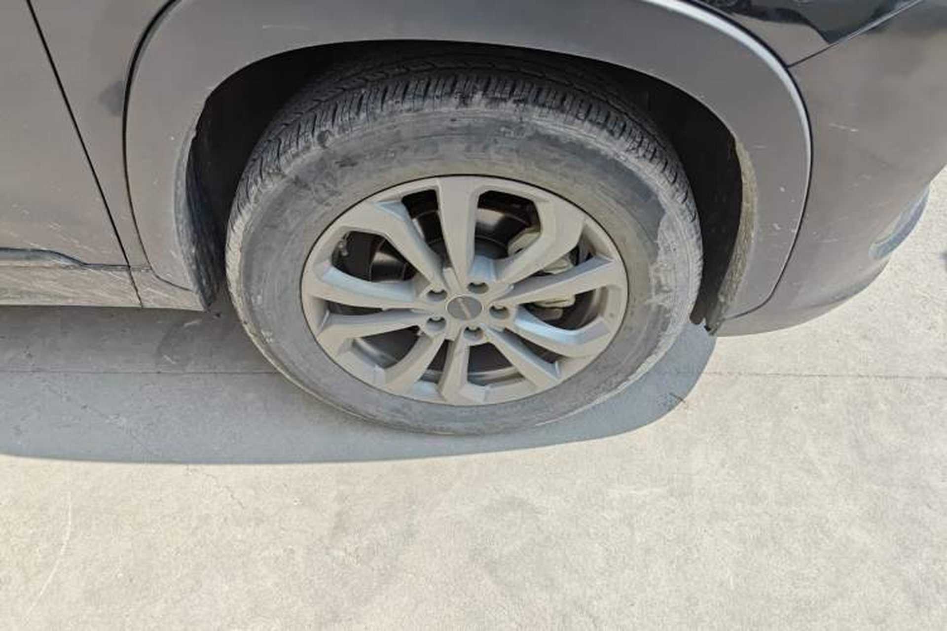 Used EXEED Zhuifeng 2020 Chasing the Waves Edition 1.5T CVT Starry Edition Right Front Wheel Hub