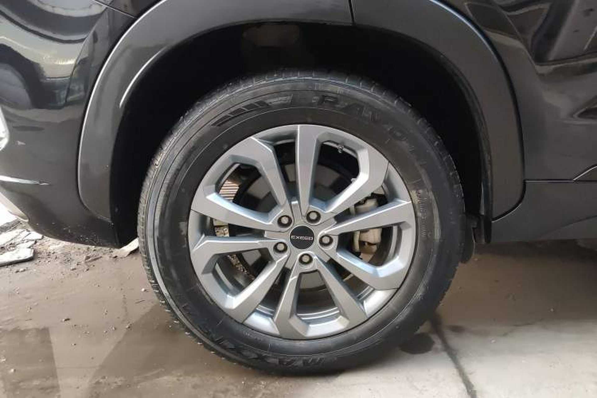 Used EXEED Zhuifeng 2020 Chasing the Waves Edition 1.5T CVT Starry Edition Right Rear Wheel Hub