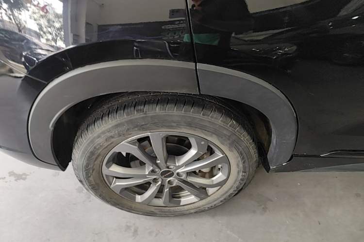 Used EXEED Zhuifeng 2020 Chasing the Waves Edition 1.5T CVT Xingrui Version Right Rear Wheel Hub