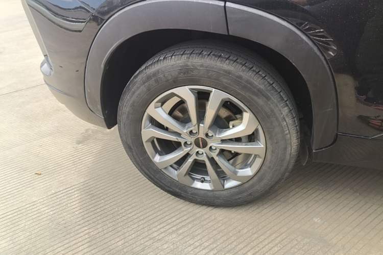 Used EXEED Zhuifeng 2020 Chasing the Waves Edition 1.5T CVT Xingrui Version Right Rear Wheel Hub