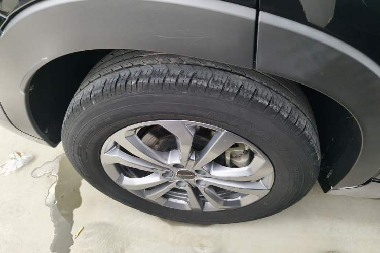 Used EXEED Zhuifeng 2020 Chasing the Waves Edition 1.5T CVT Xingrui Version Right Rear Wheel Hub
