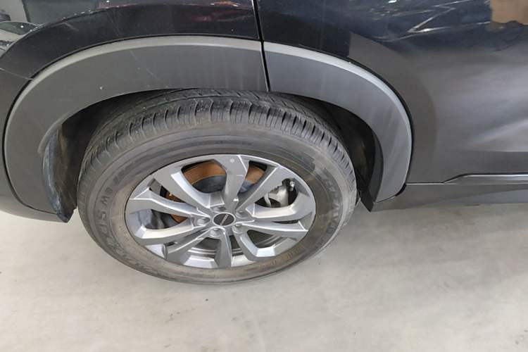 Used EXEED Zhuifeng 2020 Chasing the Waves Edition 1.5T CVT Xingrui Version Right Rear Wheel Hub