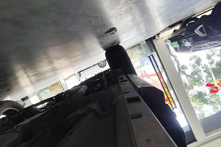 Used EXEED Zhuifeng 2020 Chasing the Waves Edition 1.5T CVT Xingrui Version Right Side Sill