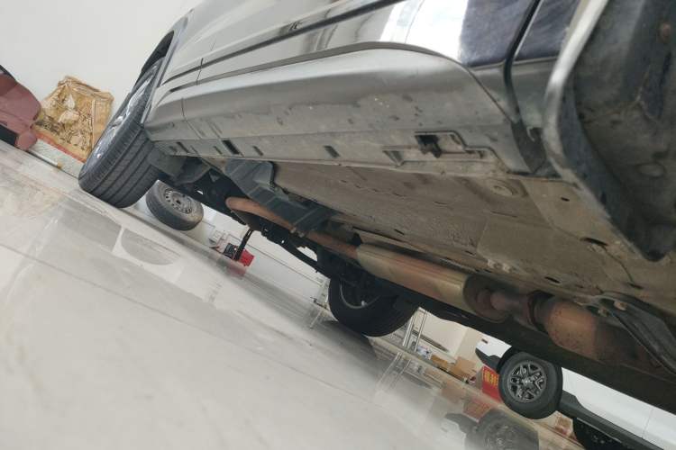 Used EXEED Zhuifeng 2020 Chasing the Waves Edition 1.5T CVT Starry Edition Right Side Sill