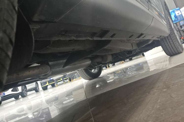 Used EXEED Zhuifeng 2020 Chasing the Waves Edition 1.5T CVT Xingrui Version Right Side Sill