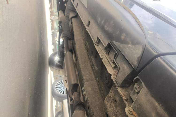 Used EXEED Zhuifeng 2020 Chasing the Waves Edition 1.5T CVT Xingrui Version Right Side Sill
