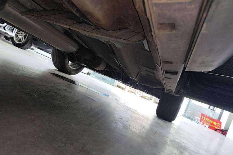 Used EXEED Zhuifeng 2020 Chasing the Waves Edition 1.5T CVT Xingrui Version Right Side Sill