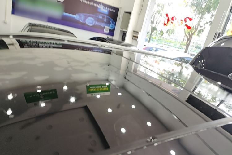 Used EXEED Zhuifeng 2020 Chasing the Waves Edition 1.5T CVT Xingrui Version Roof