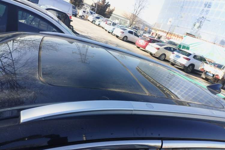 Used EXEED Zhuifeng 2020 Chasing the Waves Edition 1.5T CVT Starry Edition Roof