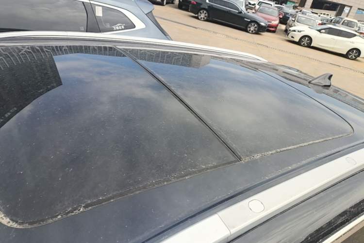 Used EXEED Zhuifeng 2020 Chasing the Waves Edition 1.5T CVT Xingrui Version Roof